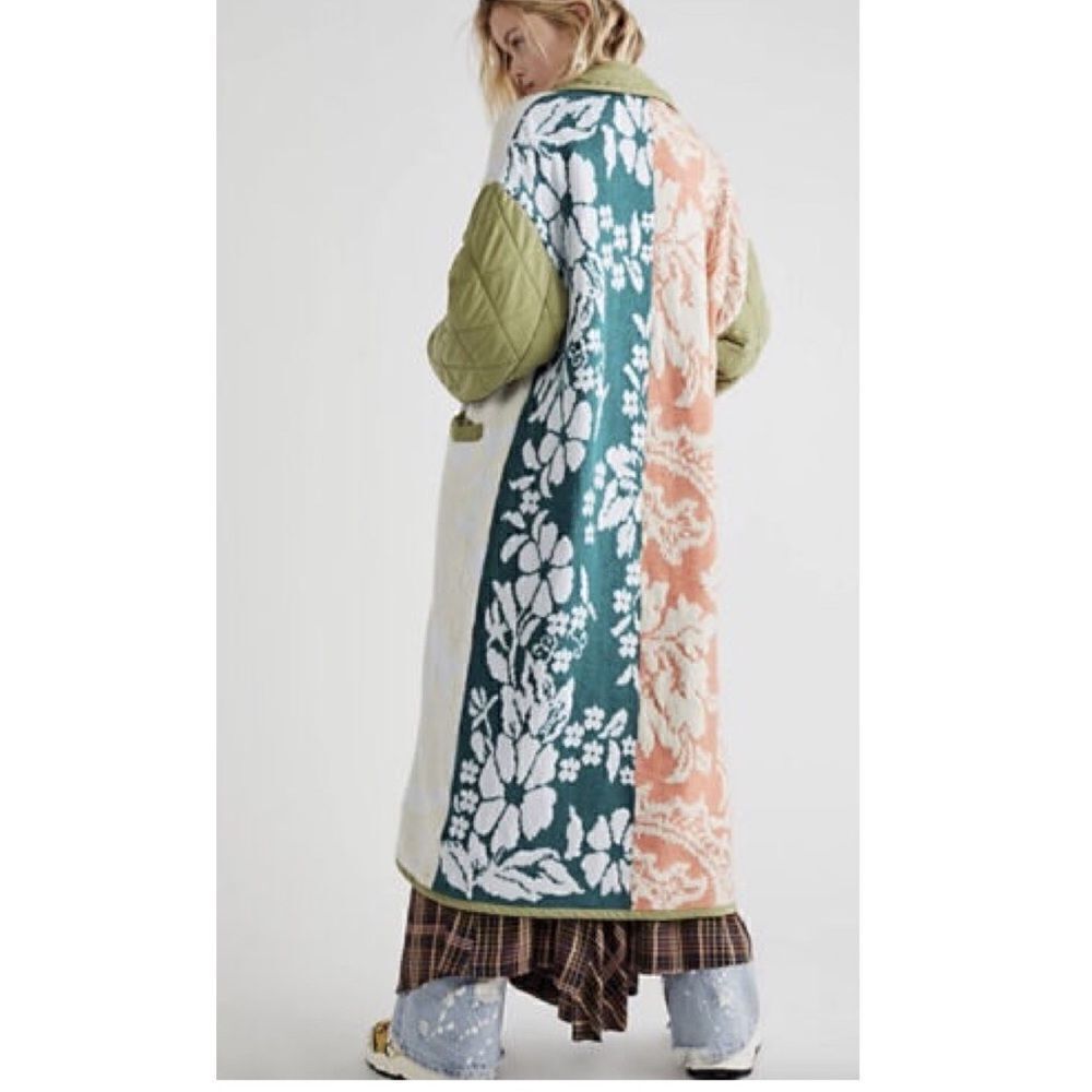 Free People Home Sweet Home Coat